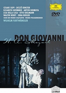 Mozart: Don Giovanni - de Wiener Philharmoniker, Wilhelm Furtwängler