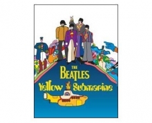 Yellow Submarine Dvd Versi - de The Beatles