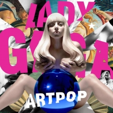 Artpop-deluxe edition - de Lady Gaga