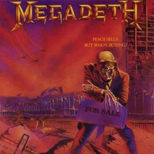 Peace Sells... But Who's B - de Megadeth