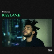 Kiss Land - de The Weeknd