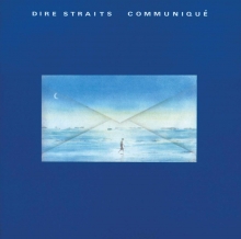 Communique(180 g) - de Dire Straits