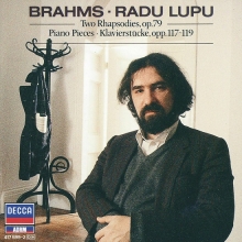 Brahms: Piano Pieces, Opp.117, 118, 119 - de Radu Lupu