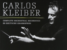 Complete Orchestral Recordings - de Carlos Kleiber/Wiener Philharmoniker