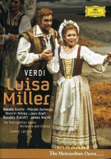 Verdi: Luisa Miller - de Renata Scotto, Plácido Domingo, Sherrill Milnes