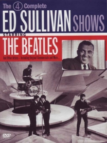 The 4 Complete Ed Sullivan Shows - de The Beatles