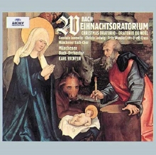 Bach: Christmas Oratorio - de Münchener Bach Orchester, Karl Richter