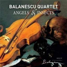 Angels&insectet - de Balanescu Quartet