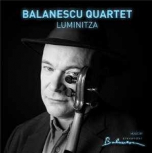Luminitza - de Balanescu Quartet