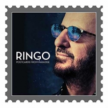 Postcards From Paradise - de Ringo Starr