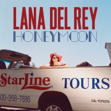 Honeymoon - de Lana del Rey