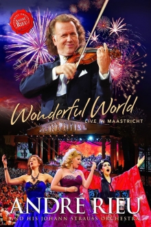 Wonderful World - Live In Maastricht - de André Rieu