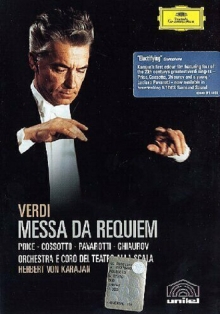 Verdi: Messa Da Requiem - de Leontyne Price, Fiorenza Cossotto, Luciano Pavarotti