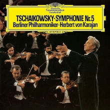 Tchaikovsky: Symphony no.5 - de Herbert von Karajan - Berliner Philharmoniker