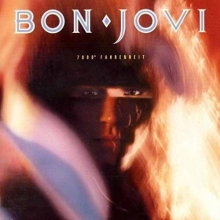 7800 Fahrenheit - de Bon Jovi