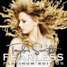 Fearless Platinum Edition - de Taylor Swift