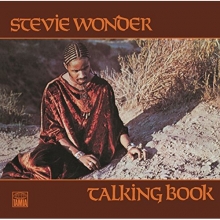 Talking book - de Stevie Wonder