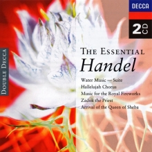 The Essential Handel - de Various Artists