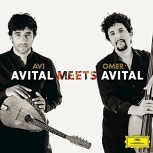 Avi Avital meets Omer Avital - de Avi Avital & Omer Avital