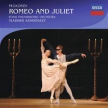 Prokofiev: Romeo and Juliet  - de Vladimir Aschenazy