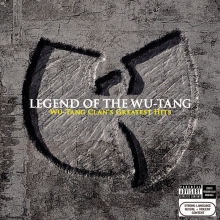 Legend Of The Wu-Tang: Wu-Tang Clan's Greatest Hits - de Wu-Tang Clan