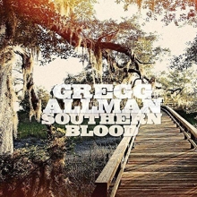 Southern Blood - de Gregg Allman