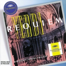 Verdi: Messa Da Requiem - de Maria Stader, Marianna Radev, Helmut Krebs