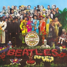Sgt. Pepper's Lonely Hearts Club Band - de The Beatles