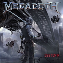 Dystropia - de Megadeth