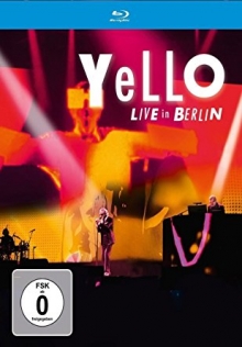 Live In Berlin - de Yello