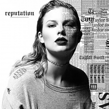 reputation - de Taylor Swift