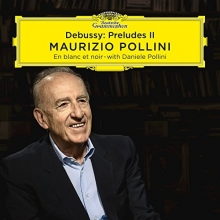 Debussy:Preludes II - de Maurizio Pollini