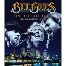 One For All Tour - Live In Australia 1989  - de Bee  Gees