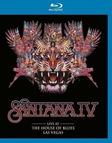 Santana IV - Live At The House Of Blues  Las Vegas - de Santana