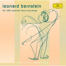 Bernstein: The 1953 American Decca Recordings - de Leonard Bernstein