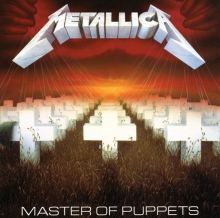Master Of Puppets - de Metallica
