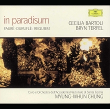 Fauré / Duruflé: Requiem - de Cecilia Bartoli, Bryn Terfel, Orchestra Dell'accademia Nazionale Di Santa Cecilia