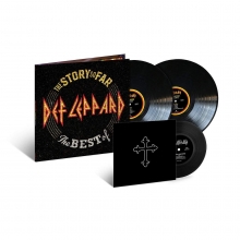 The Story so Far:The Best of - de Def Leppard
