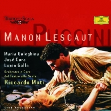 Puccini: Manon Lescaut - de Orchestra Del Teatro Alla Scala Di Milano, Riccardo Muti