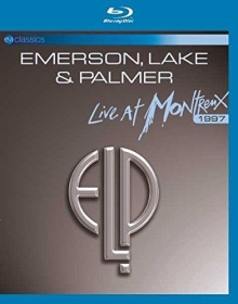 Live At Montreux 1997 - de Emerson, Lake & Palmer