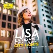 City Lights - de Lisa Batiashvili & Nikoloz Rachveli