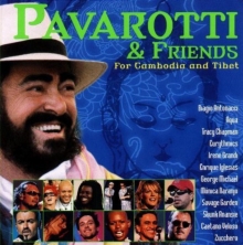 Pavarotti & Friends For Cambodia And Tibet - de Luciano Pavarotti, Biagio Antonacci, George Michael