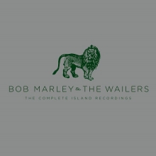 The Complete Island Recordings - de Bob Marley&The Wailers