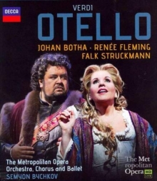 Verdi - Otello - de Renée Fleming,Falk Struckmann