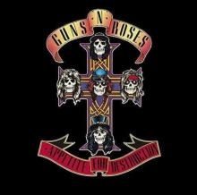 Appetite for Destruction - de Guns N' Roses