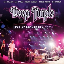 Live At Montreux 2011 - de Deep Purple 