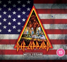 Hits Vegas - de Def Leppard