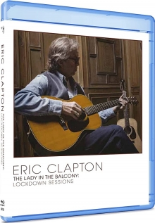 The Lady in the Balcony(Lockdown Sessions)n - de Eric Clapton