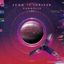Juno To Jupiter - de Vangelis