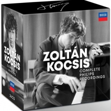 Zoltan Kocsis - Complete Philips Recordings - de Zoltán Kocsis